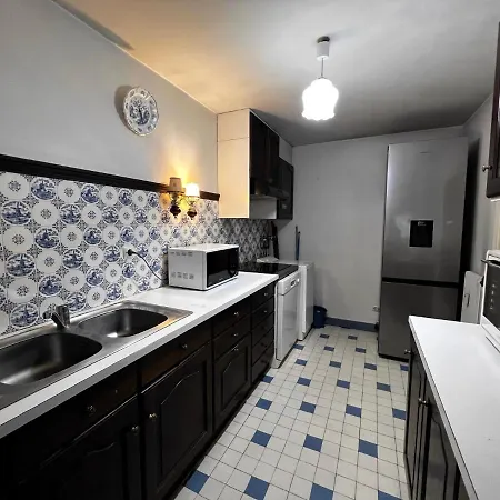 아파트 Belmont 26 - Duplex Centre 라클루자