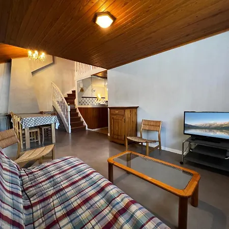 Belmont 26 - Duplex Centre Apartamento La Clusaz