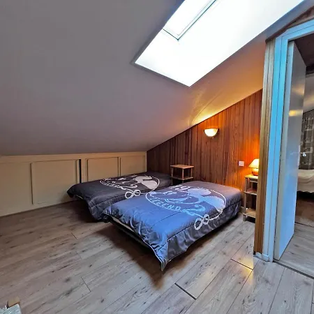 Belmont 26 - Duplex Centre Apartment La Clusaz
